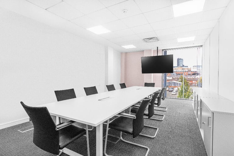 Belfast - BT2 8LA, Access professional coworking space at Forsyth House