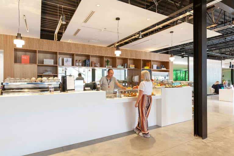 Hemel Hempstead - HP2 7TG, Work and collaborate in a shared office space in Spaces The Maylands
