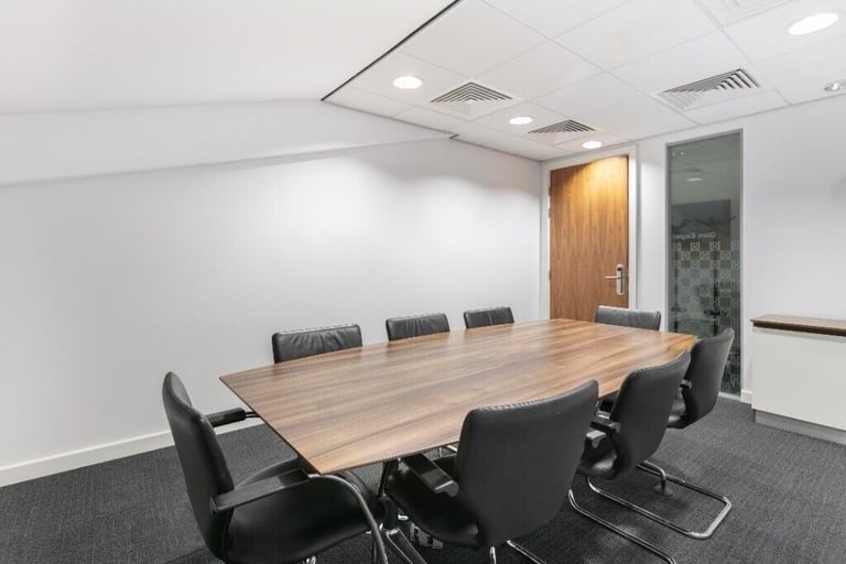 Cobham – KT11 3DB, Private office space for 5 people in Regus Cobham Services	