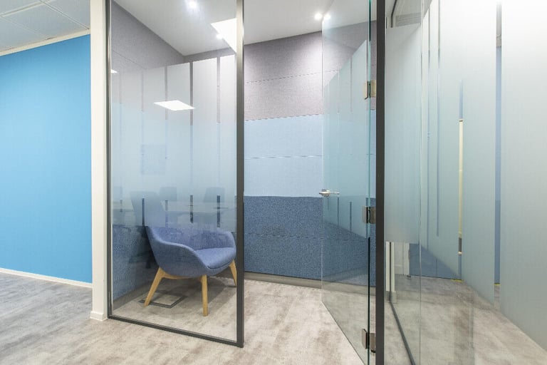 Staines - TW18 4AX, Join a collaborative coworking environment in Regus London Road