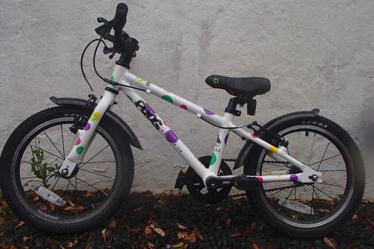 Frog Bike, various sizes