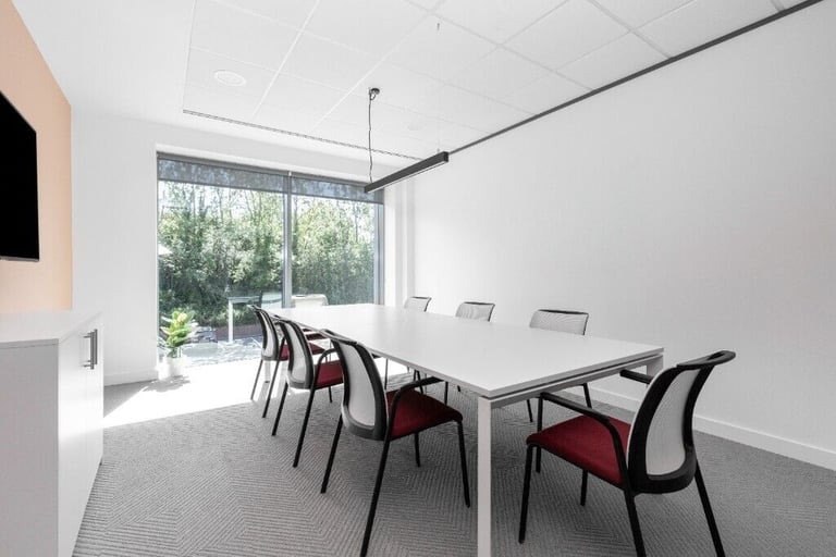 Maidenhead - SL6 4BY, 2 Desk private office available at Concorde Park
