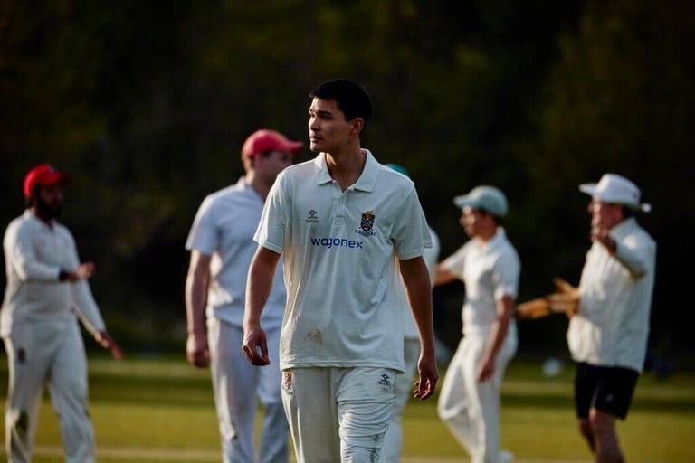 Cricketers wanted for Stoke Newington CC’s Men's teams – all welcome!