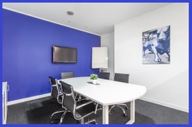 Modern customizable office available to rent at The Hub Farnborough Business Park