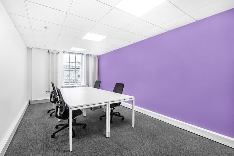 Belfast - BT1 1LU, Modern furnished Co-working office space at Arnott House