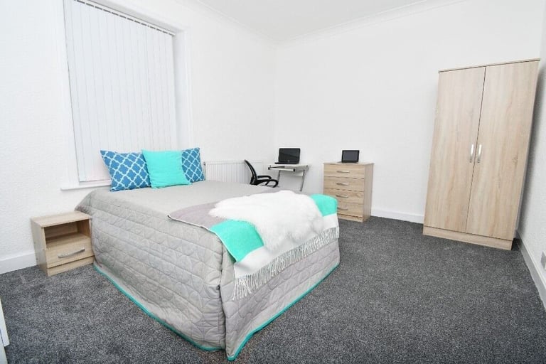 Superb 3 bed HMO in Stoke Immaculate Throughout Perfect For Students Net Returns 25.74% PA