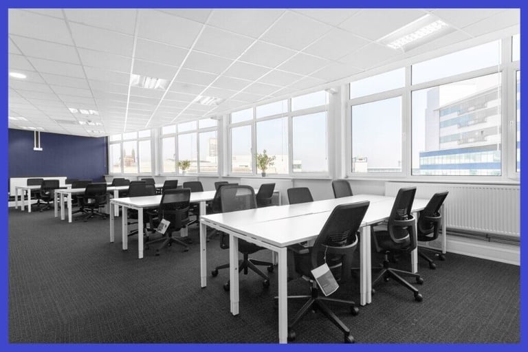 Leicester - LE1 1QZ, Modern furnished Co-working office space at St George's House 