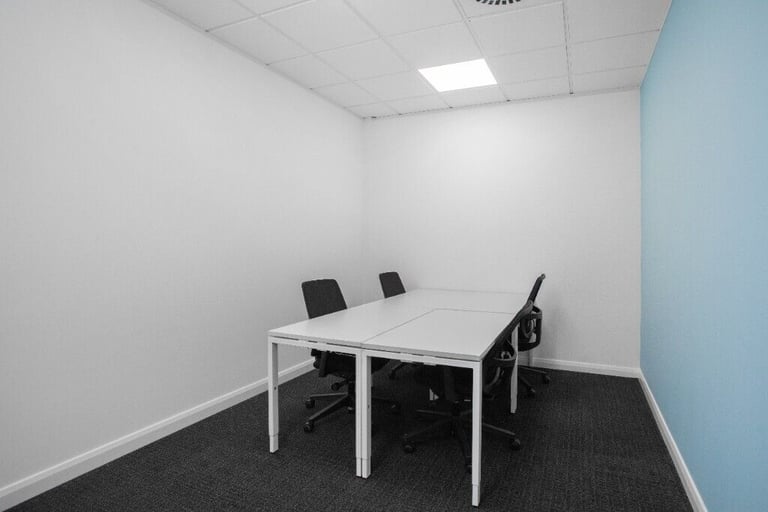 Derby - DE74 2TZ, Rent a Day Office at East Midlands Airport 