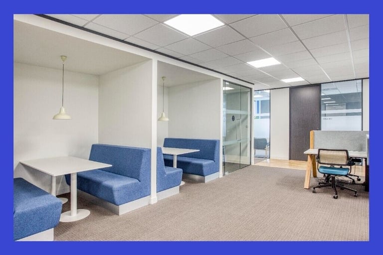 Liverpool - L2 1TS, Your modern co-working membership office at Merchants Court