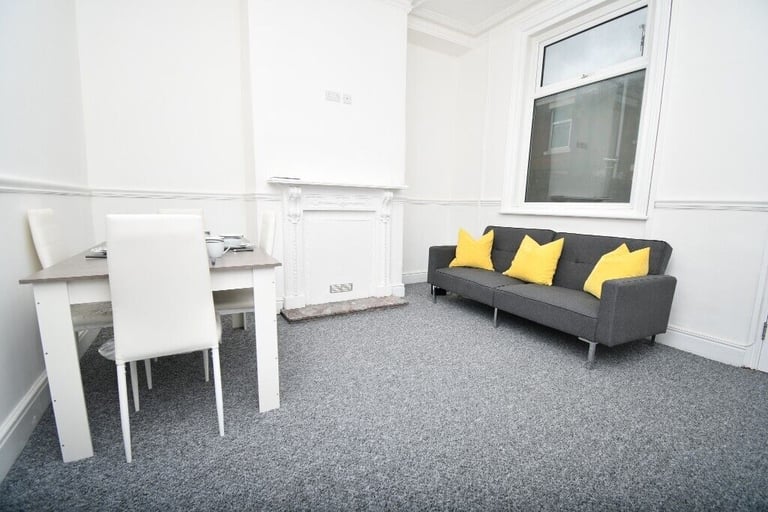 Exclusive 3 Bed HMO in Burnley Returns in Excess of 75% PA!!