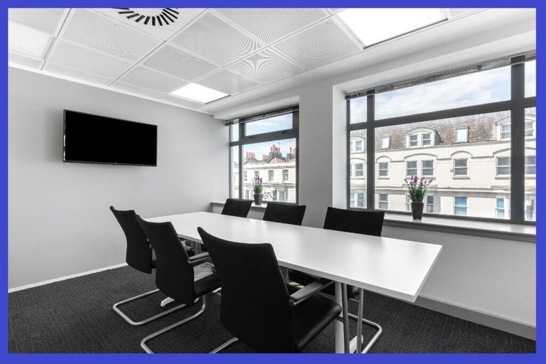 Brighton - BN1 3XF, Modern customizable office available to rent at Queensberry House