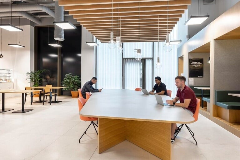 Milton Keynes - MK9 1FH, Modern Co-working space available at Spaces Avebury Boulevard