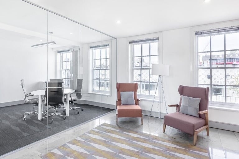 Belfast - BT1 1LU, Modern furnished Co-working office space at Arnott House