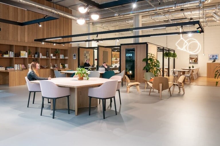 Glasgow - G2 1RW, Serviced office to rent at Spaces West Regent Street 
