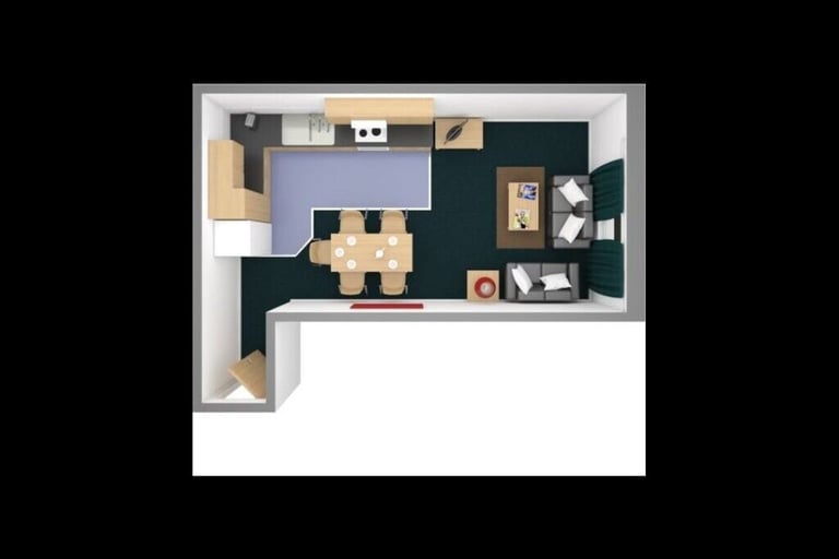 Student Rooms in Liverpool – All Bills Included | Comfortable Homes Near Campus