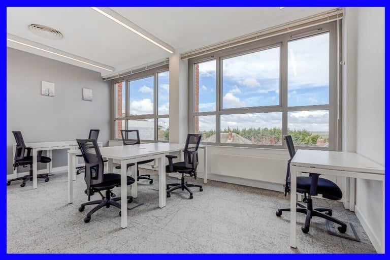 Hemel Hempstead - HP2 4TZ, Serviced office to rent for 5 desk at Breakspear Park 