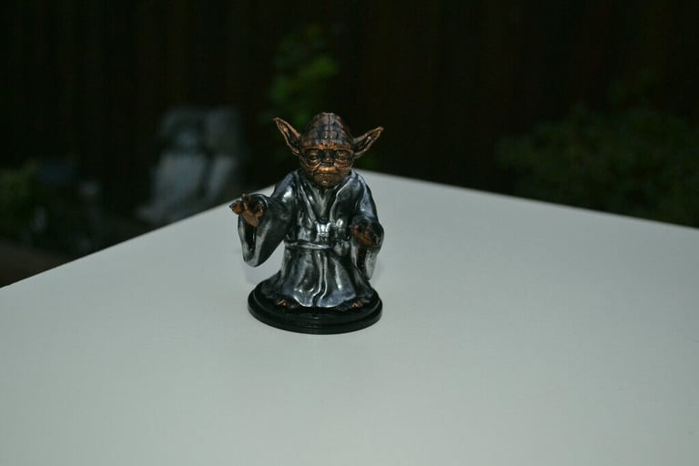 Star Wars Master Yoda, Handmade... 2nd version