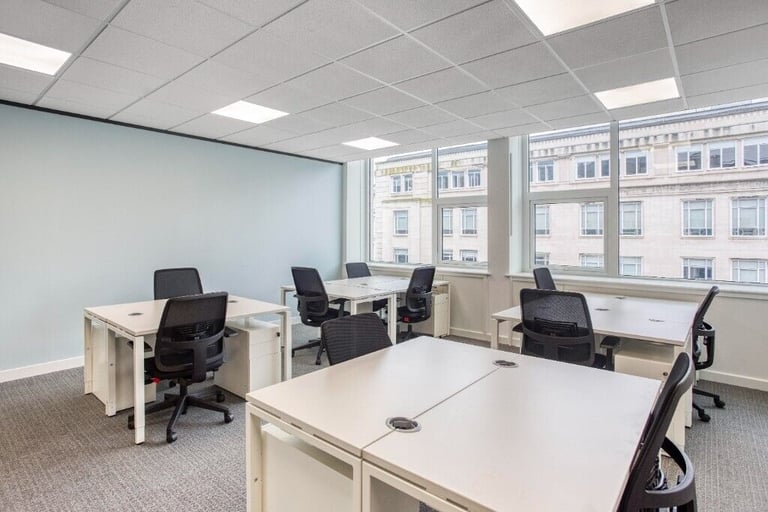 Liverpool - L2 1TS, Serviced office to rent at Merchants Court