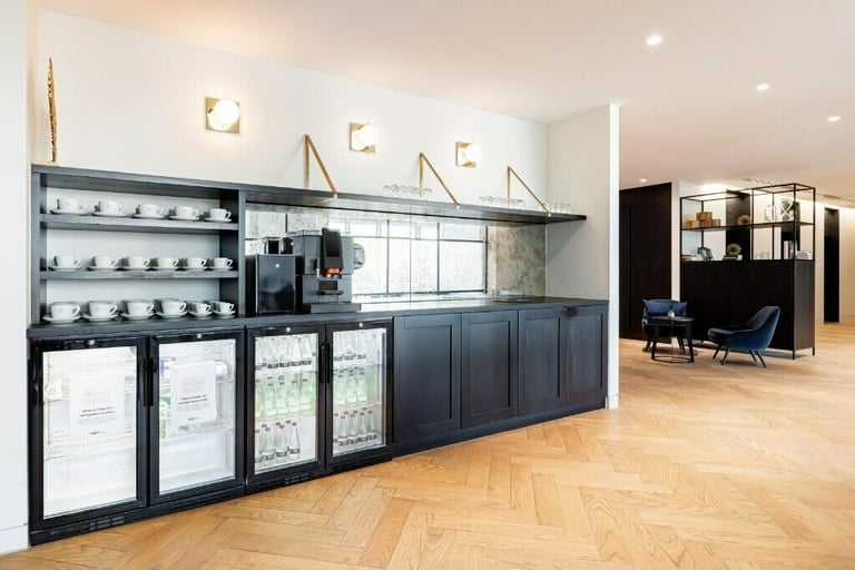 London - EC4A 3AG, Access professional office space in The Clubhouse Holborn
