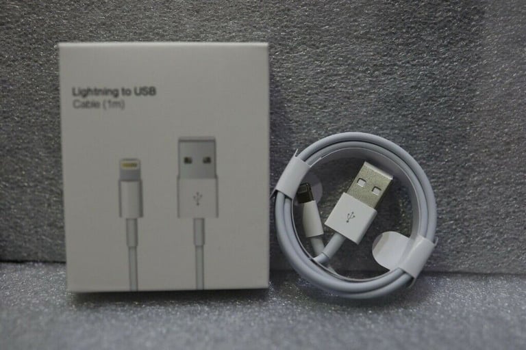 Lightning to USB Charger Cable For iPhone& iPad