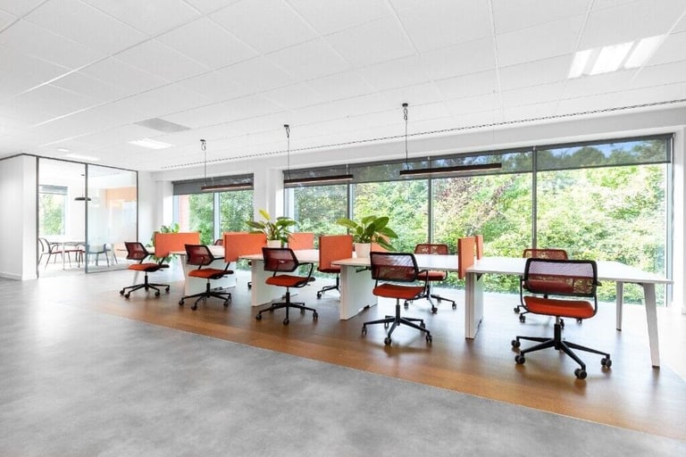 Maidenhead - SL6 4BY, Discover Day Office space at Concorde Park