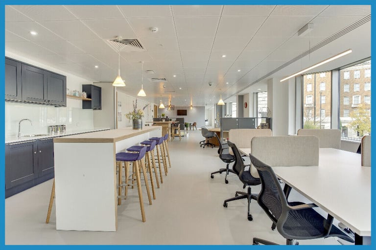 Birmingham - B15 1TR, Join a collaborative coworking environment in Regus Apex House