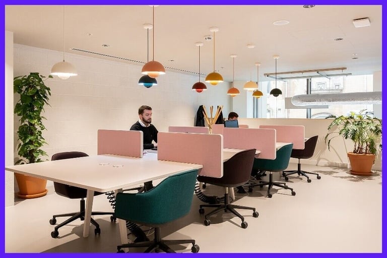 Glasgow - G2 1RW, Modern furnished Co-working office space at Spaces West Regent Street 