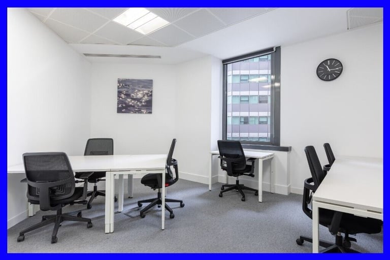 Croydon - CR0 2RD, Your private office 5 desk to rent at Interchange House