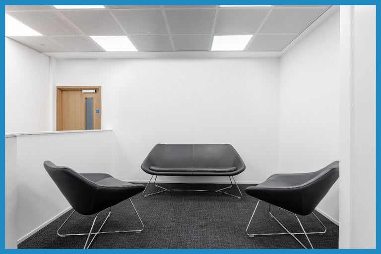 London - EC4Y 0AB, Access professional coworking space in Regus Blackfriars