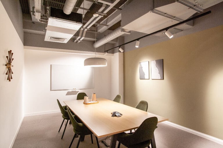 Hemel Hempstead - HP2 7TG, All-inclusive access to Spaces The Maylands