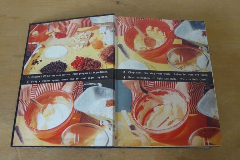 image for Collectible/collectable: A GOOD HOUSEKEEPING COOKERY COMPENDIUM. Parts I, 2 & 3. Good, clean copy.