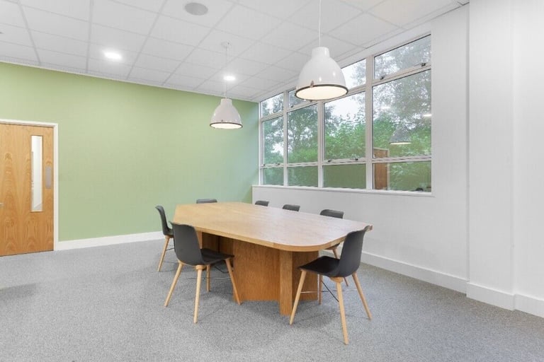 Huntingdon - PE29 6XU, Furnished private office space for rent at Ermine Business Park