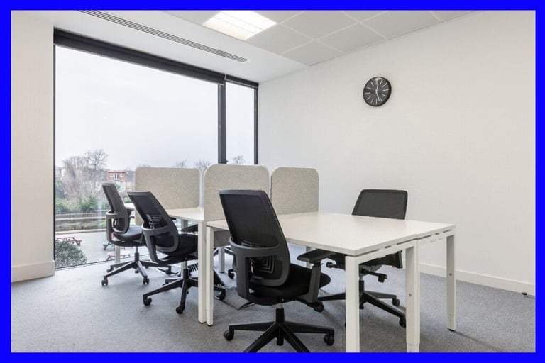 Croydon - CR0 2RD All-inclusive access to coworking space in Regus Interchange House