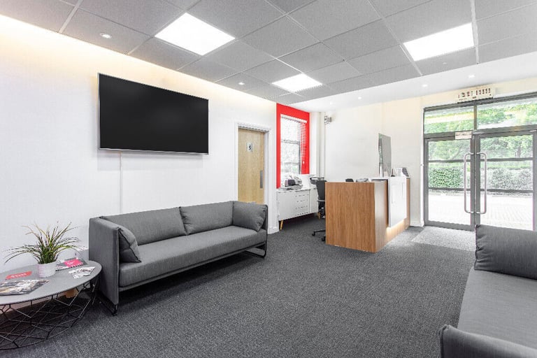 Warrington -  WA2 0XP, Access professional office space at Cinnamon House