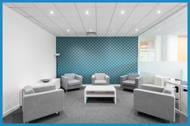 Manchester - M22 5TG, Flexible coworking memberships in Regus Manchester Airport 