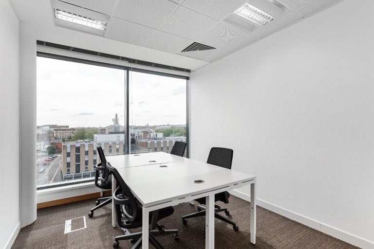 Bolton - BL1 2AX, Flexible Day Office for Rent at 120 Bark Street