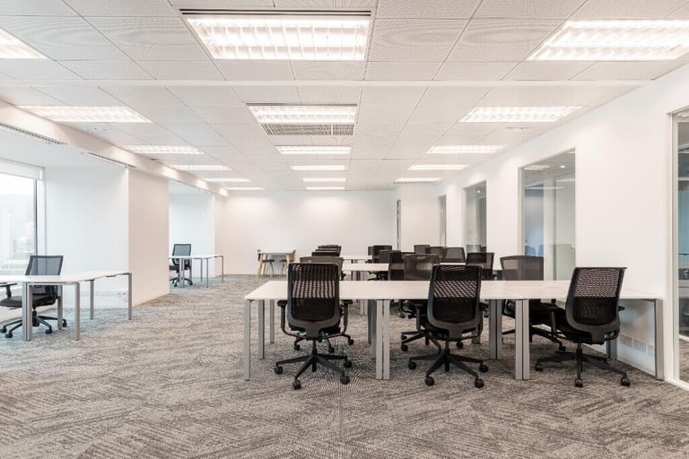 Hatfield - AL10 9NA, Open plan office space for 15 people available at Titan Court