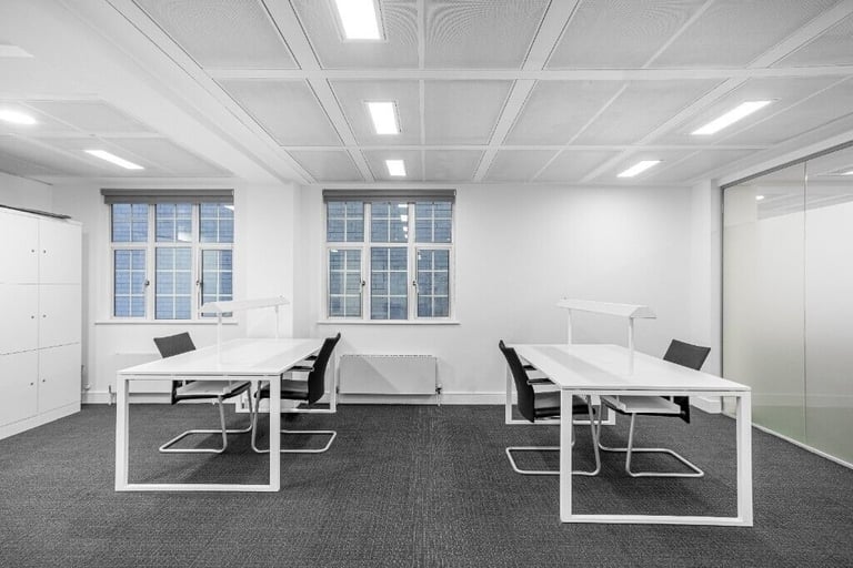 London - SW1Y 4PE, 3 Work station private office to rent at Regent Street St James's