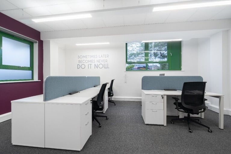 Crowborough - TN6 1DH, Flexible coworking memberships at Pine Grove