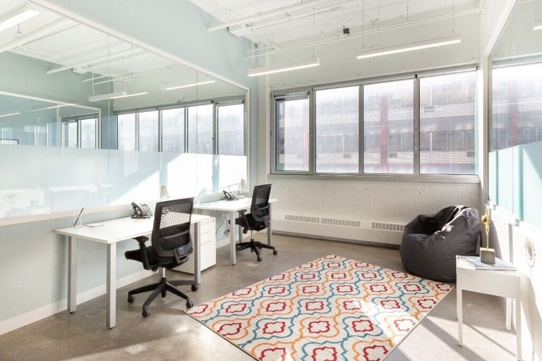 Glasgow - G2 4JR, Your private office 2 desks to rent at Spaces Charing Cross