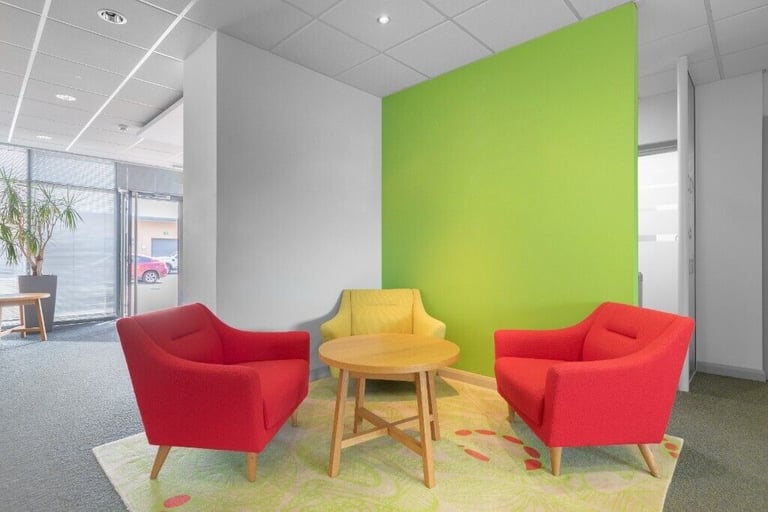 Ipswich - IP3 9BF, Your modern co-working office at Ransomes Europark