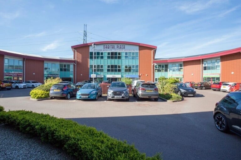 Birmingham - WS11 0EL, Co-working membership 538 sqft serviced office to rent at Watling Court