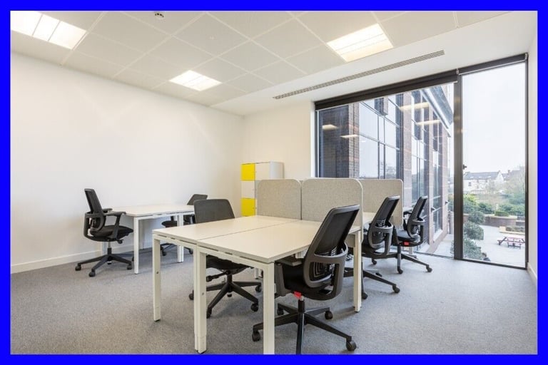 Croydon - CR0 2RD, Flexible co-working space available at Interchange House