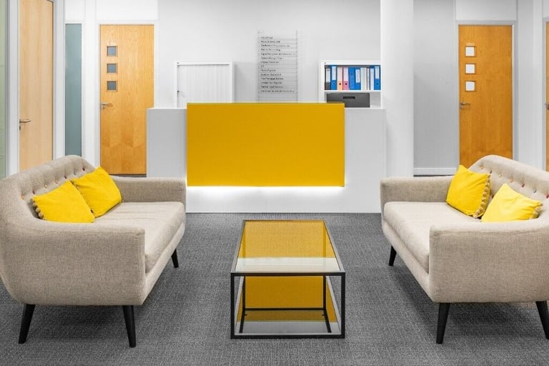 Norwich - NR3 1YE, 3 Desk serviced office to rent at Stannard Place