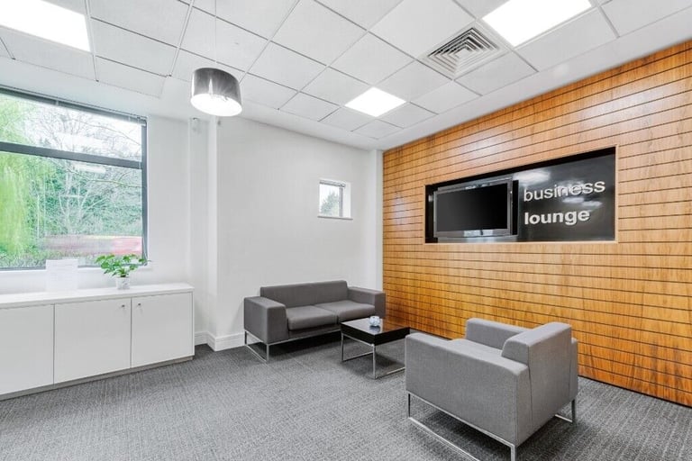 Camberley - GU16 7ER, Flexible office memberships at Quatro House