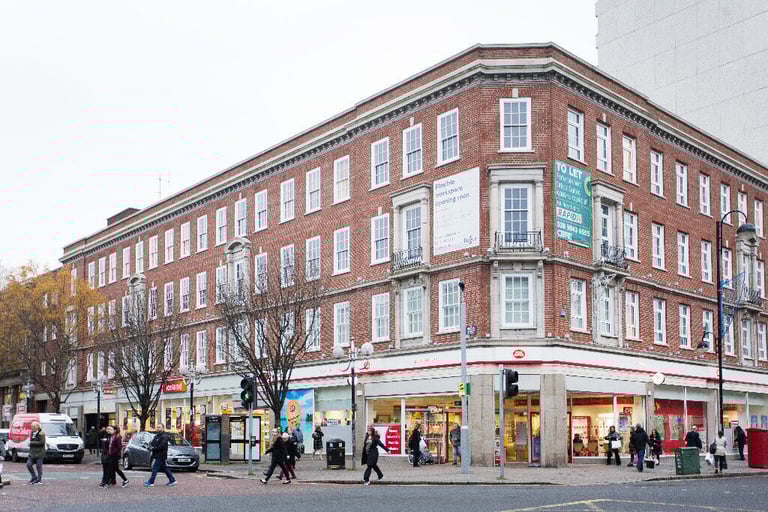 Belfast - BT1 1LU, All-inclusive access to coworking space at Arnott House