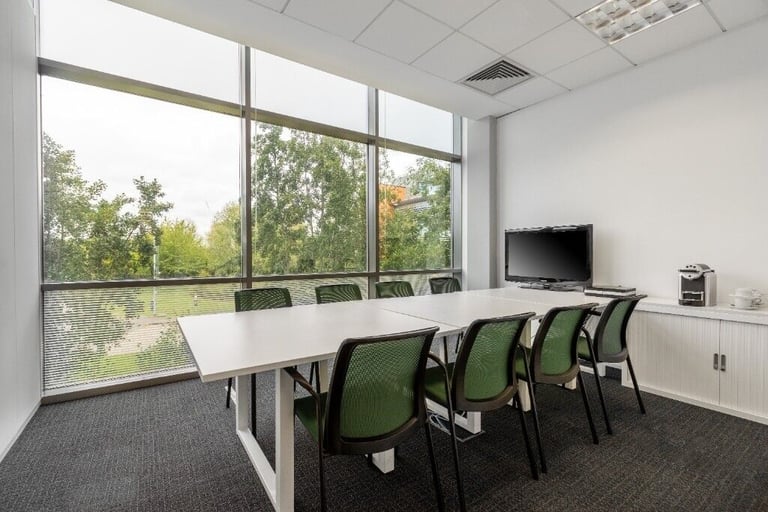 Reading - RG6 1PT, Flexible co-working space available at 400 Thames Valley Park Drive 