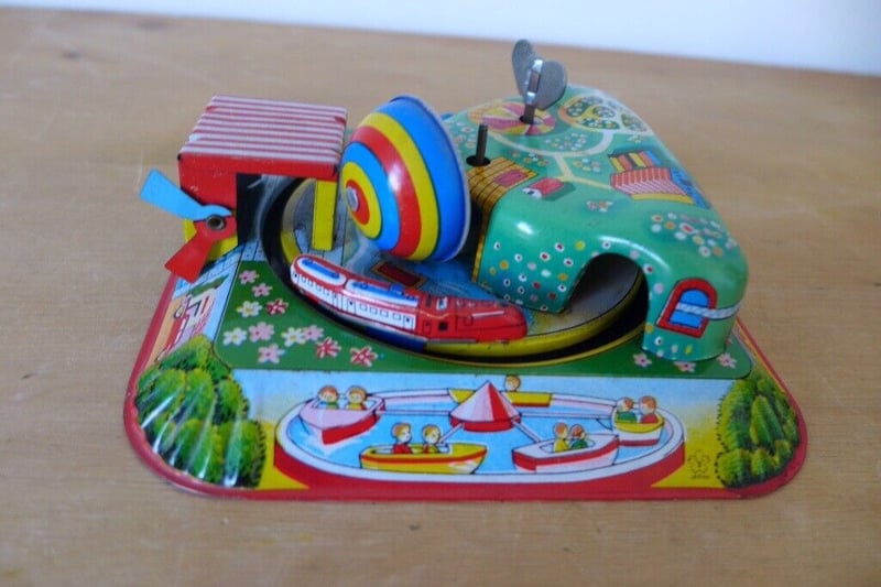 Vintage Tin Toy for sale in UK 100 used Vintage Tin Toys