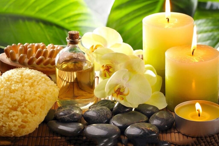 image for ORCHID BEAUTY MASSAGE - BEXHILL-ON-SEA