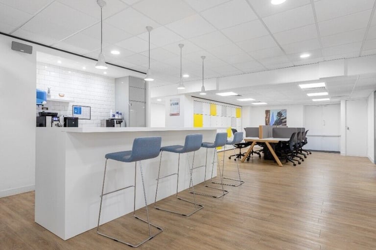 London - SE13 6EE, Furnished private office space for up to 10 desks at Romer House